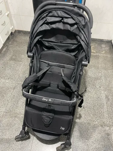 Carrinho de bebê ZAP Burigotto