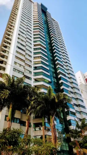 Apartamento à venda no EDIFÍCIO SAINT ELISÉE, JAQUEIRA, Recife, PE