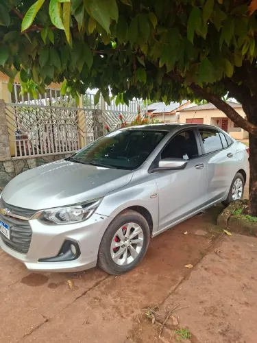 Chevrolet Onix Plus LTZ 1.0 12V TB Flex Mec. 4P 2020