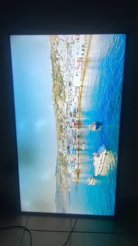 TV SAMSUNG SMART 55 POL.
