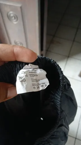 Capa de chuva ? em bom estado