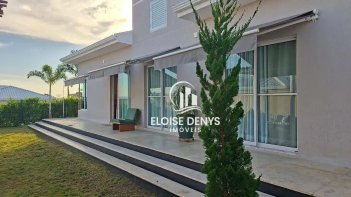 Casa com 3 dormitórios à venda, 135 m² por R$ 1.350.000,00 - Vale dos Sonhos - Lagoa Santa