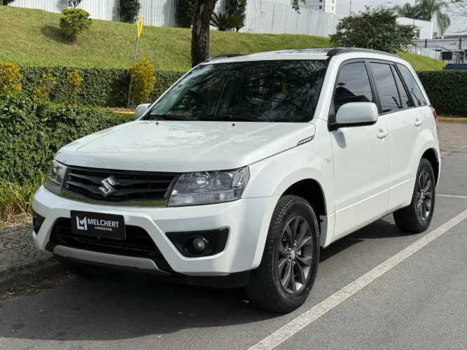 Suzuki Grand Vitara 2.0 16V 4x2/4x4 5P Aut. 2013