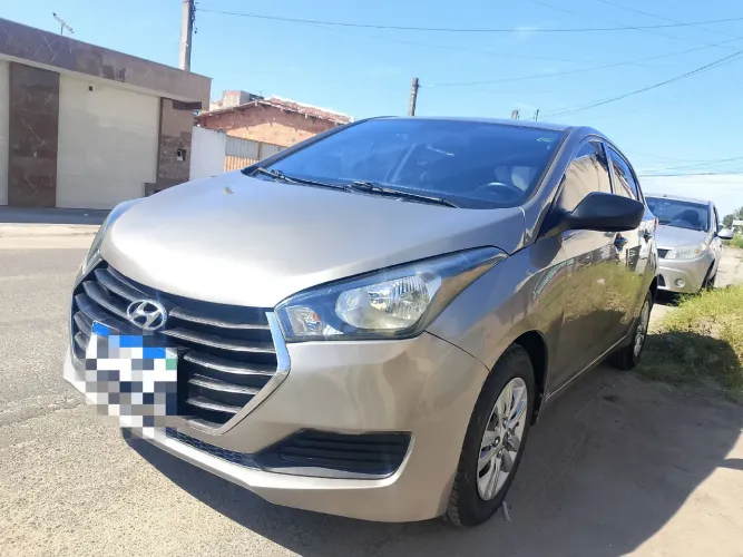Hyundai HB20 Comf./c.plus/c.style 1.0 Flex 12V 2016