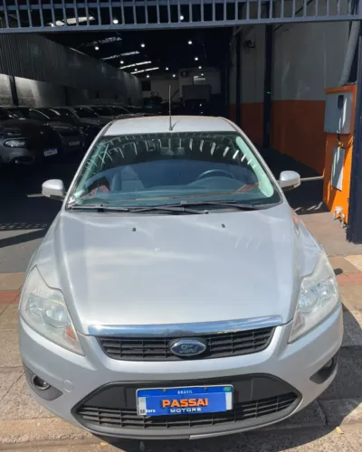 Ford Focus Sedan 1.6/1.6 Flex 8v/16v 4P Mec. 2013