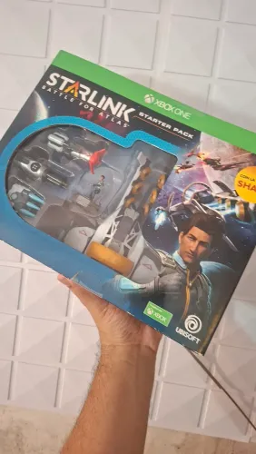 Starlink Batlle for atlas Para Xbox one lacrado