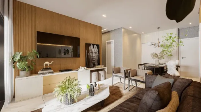 Essence Residencial Seu Novo Lar em Ponta Negra!