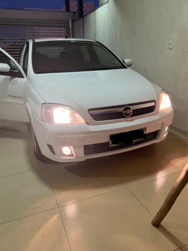 Chevrolet Corsa Sed. Premium 1.4 8V Econoflex 4P 2012