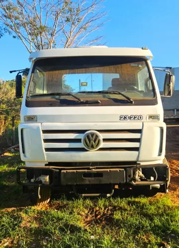 Volkswagen 23.220 2003 - Caminhão de Carga