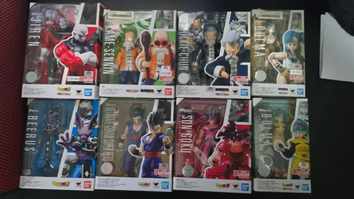 Sh Figuarts Dragon Ball