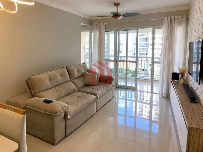 Apartamento com 2 dormitórios à venda, 50 m² por R$ 470.000,00 - Vila Matias - Santos/SP