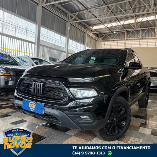 Fiat Toro Volcano 1.3 T270 4x2 Aut. 2024