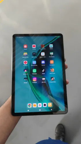 Tablet 11 polegadas xiaomi pad 5