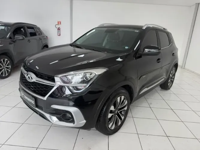 Chery Tiggo 5X TXS 1.5 16V Turbo Flex Aut. 2020