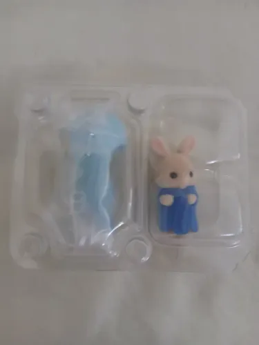Sylvanian families blind bag amigos do mar
