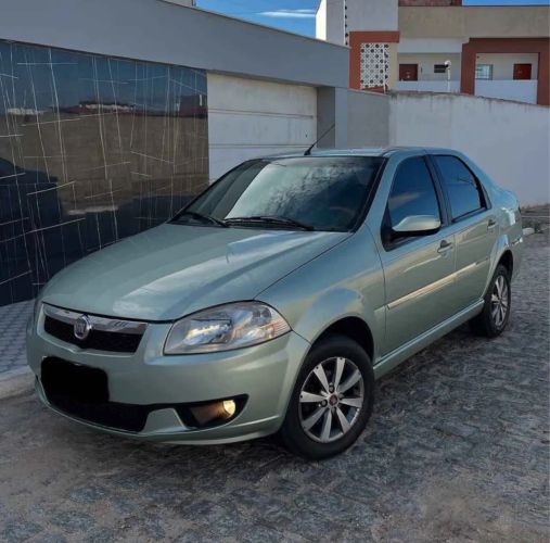 Imagem de Fiat Siena 1.0/ EX 1.0 MPI Fire/ Fire Flex 8V 2012
