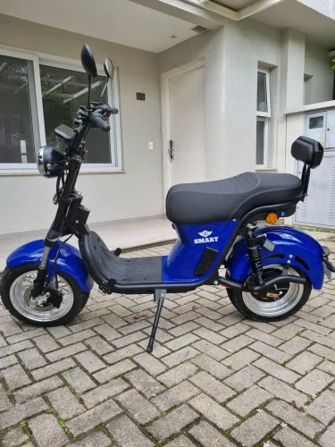 Scooter Elétrica Smart S1