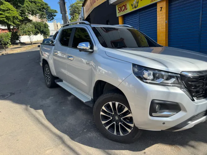 Fiat Titano Ranch 2.2 16V 4X4 TB Diesel Aut. 2025