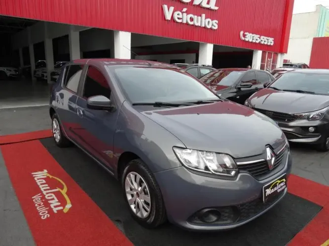 Renault Sandero Expression Flex 1.0 12V 5P 2018