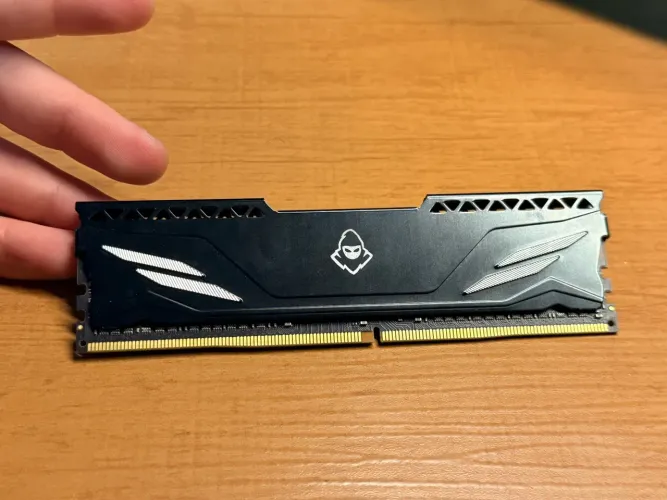 Memória RAM Mancer Dantalion Z 8GB DDR4 3200MHz