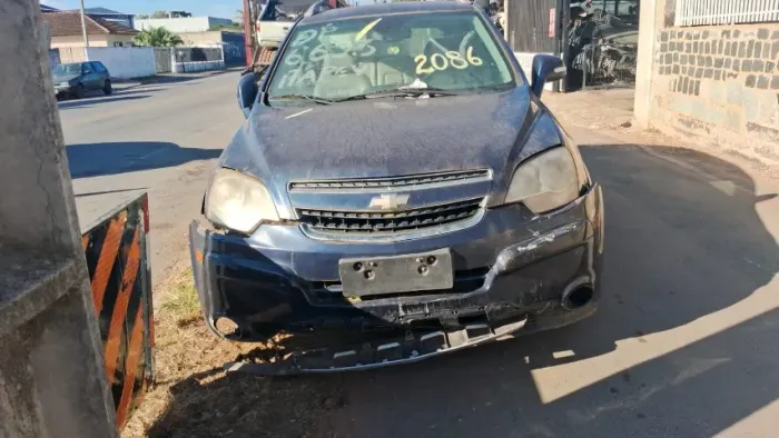 captiva 1.6 v6 vvt motor cambio peças assesorios sucata 