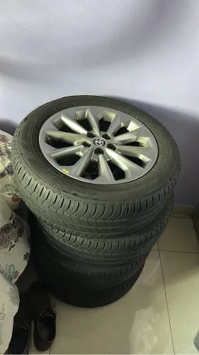 Rodas Corolla GLI