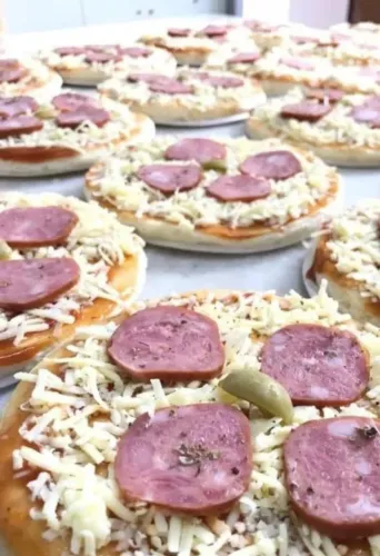 Pizza Brotinho