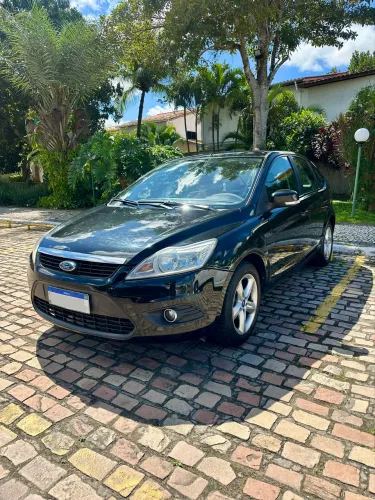 Ford Focus 2.0 16v/se/se Plus Flex 5P Aut. 2012
