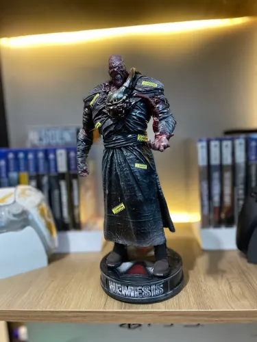 Figure Resident Evil