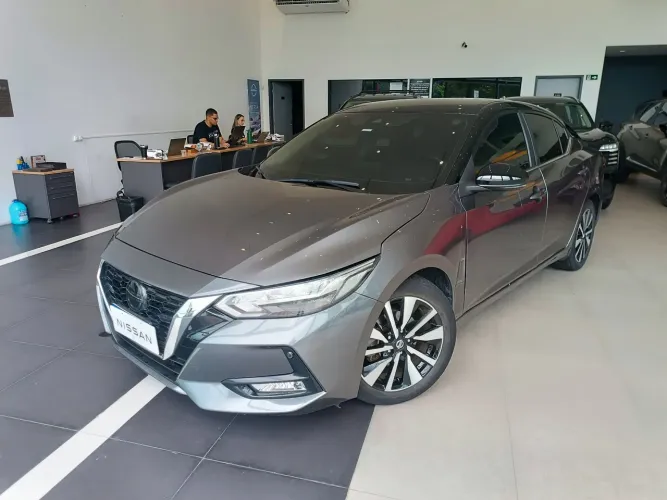 Nissan Sentra Advance 2.0 16V Aut. 2024