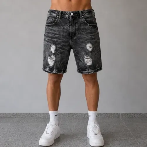 Bermuda Jeans Masculina Tamanho 40 Usada
