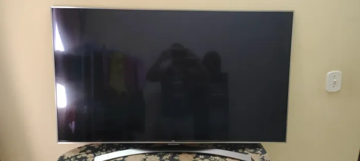 Tv estragada pra tirar peças