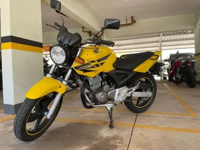 Twister 250cc 2007