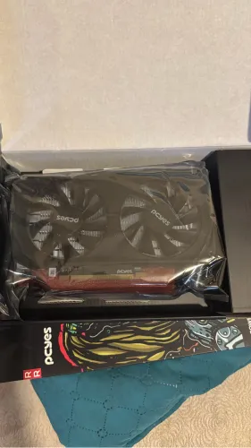 Vendo RX 570 8GB