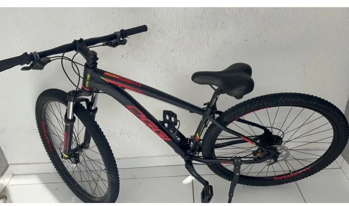 Bicicleta OGGI