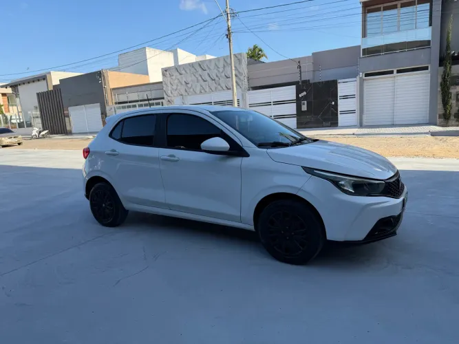 Fiat Argo Drive 1.0 6V Flex 2024