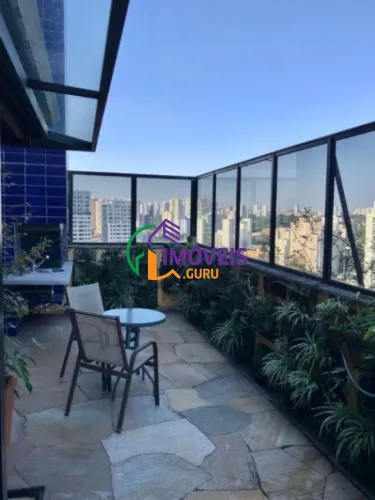 COBERTURA - CHÁCARA SANTO ANTONIO - SP