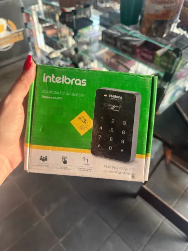 Controlador de acesso 