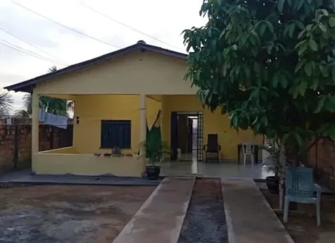 Vendo casa bairro Marituba 