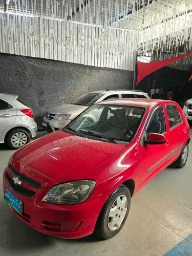 Chevrolet Celta Spirit/ LT 1.0 MPFI 8V Flexp. 5P 2012