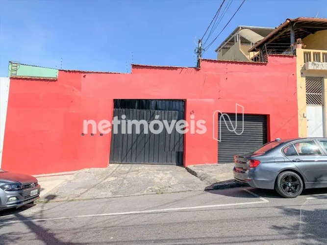 Venda Lote-Área-Terreno Caiçaras Belo Horizonte