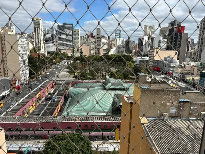 APARTAMENTO DE 2 QUARTOS NO CENTRO