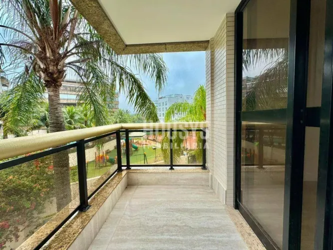 Apartamento com 3 dquartos à venda, 150 m² por R$ 3.500.000 - Barra da Tijuca - Rio de Jan