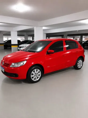Volkswagen Gol Geração IV City Trend 1.0 8V MI Total Flex Mec. 4P 2012