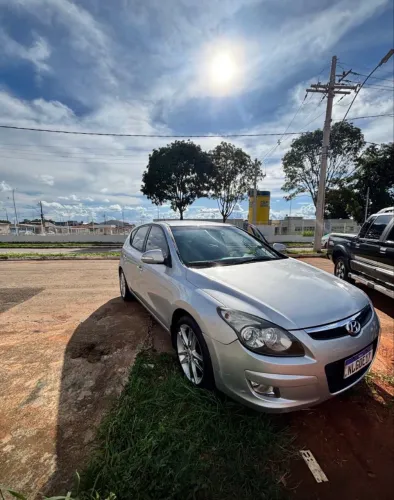Hyundai I30 2.0 16V 145cv 5P Aut. 2010