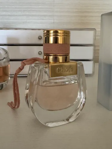 Perfume original chloe nômade desapego 