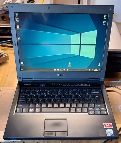 Notebook Dell Vostro 1310 - Bem conservado