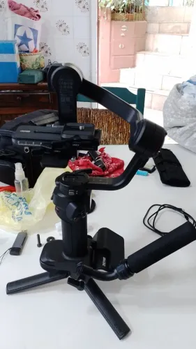 Zhiyun Weebill 3 Gimbal estabilizador