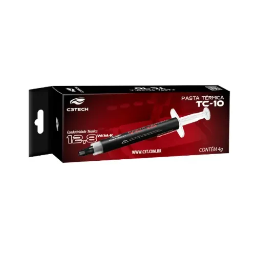 Pasta Térmica TC-10 C3TECH