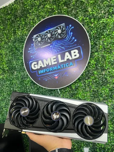 RX 6800XT 16GB SAPPHIRE NITRO + - IMPECÁVEL 